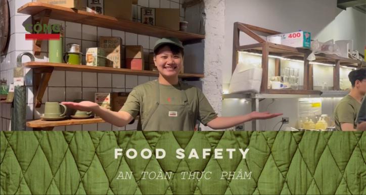 Food Safety | An Toàn Thực Phẩm