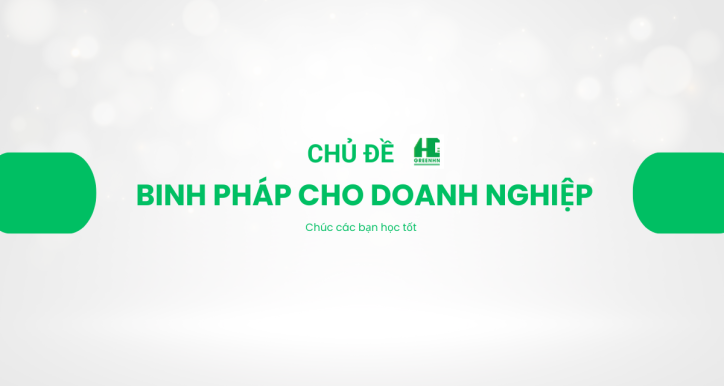 Binh pháp cho doanh nghiệp
