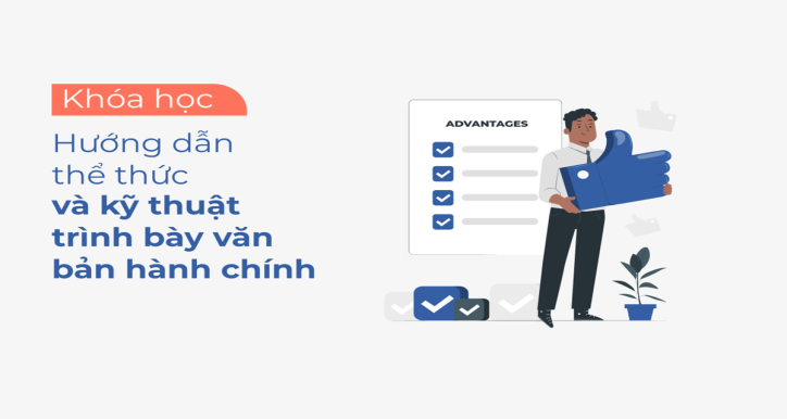 Thể thức và kỹ thuật trình bày văn bản