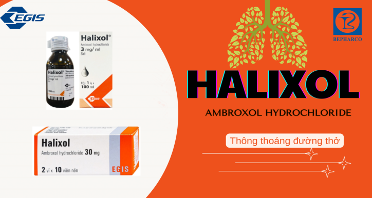 HALIXOL bs