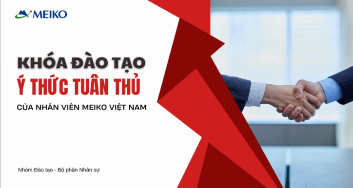 Đào tạo Ý thức tuân thủ