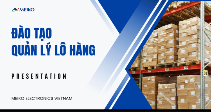 Đào tạo quản lý kho hàng