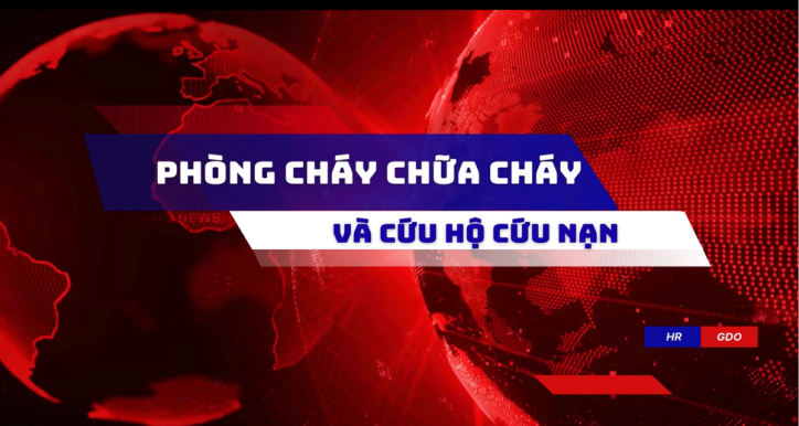 Đào tạo về phòng cháy chữa cháy