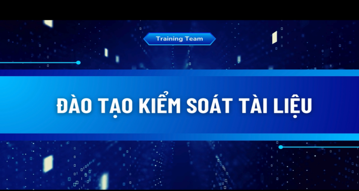 Đào Tạo Kiểm Soát Tài Liệu