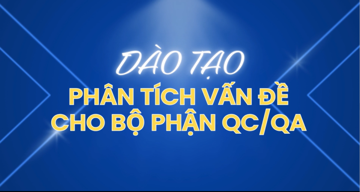 Phân tích vấn đề QA-QC