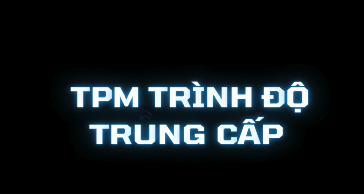 TPM TRÌNH ĐỘ TRUNG CẤP