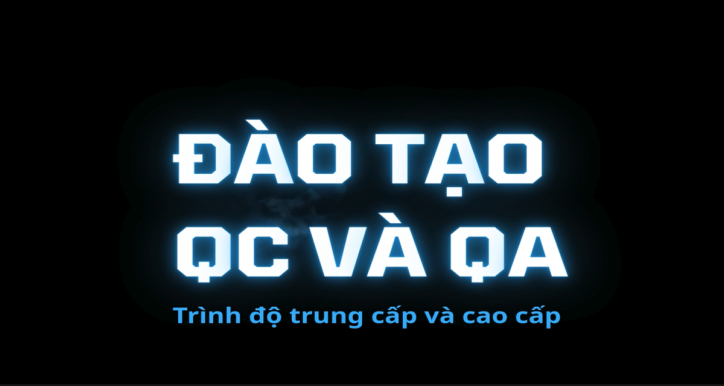 Đào tạo QC QA nâng cao