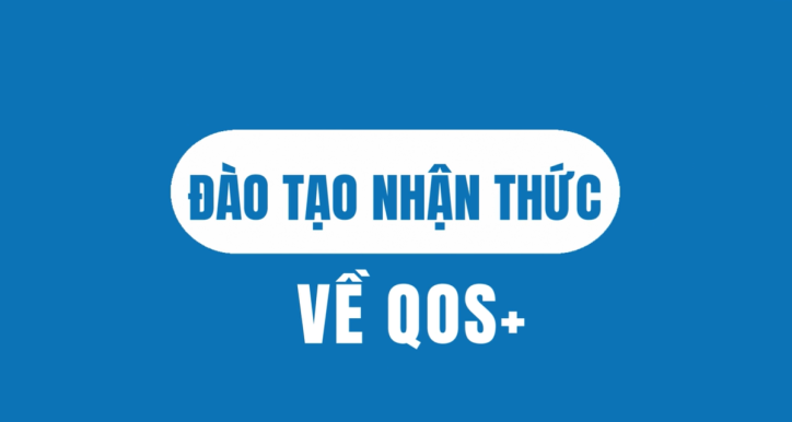 ĐÀO TẠO NHẬN THỨC QOS