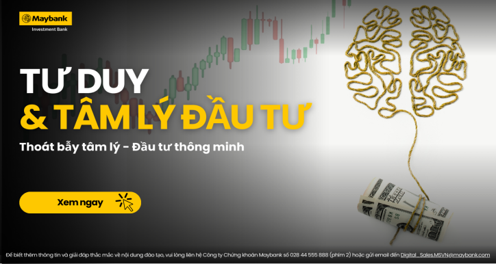Chứng khoán cơ bản: Tư duy và Tâm lý đầu tư