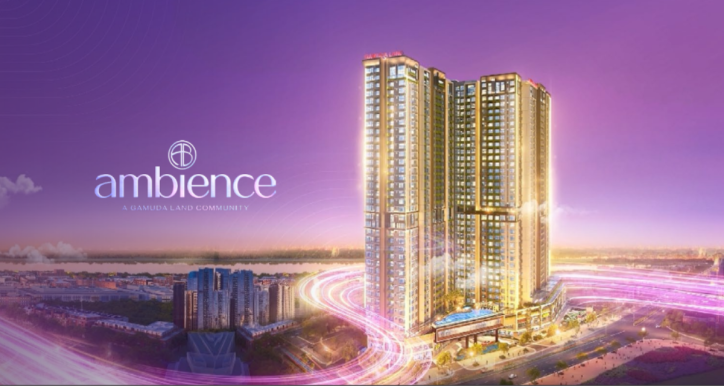 DỰ ÁN THE AMBIENCE HẢI PHÒNG