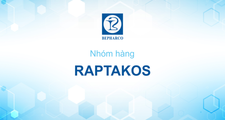 Nhóm hàng Raptakos