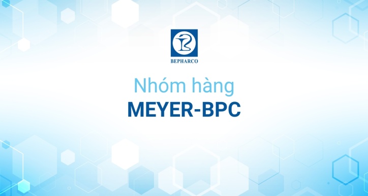Nhóm hàng Meyer-BPC