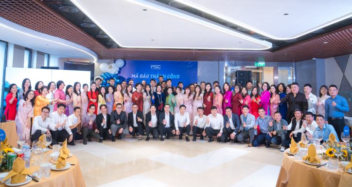 Đào tạo hội nhập PSC