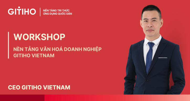 Workshop Văn Hoá Doanh Nghiệp 2026