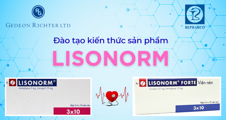 Đào tạo Lisonorm ETC