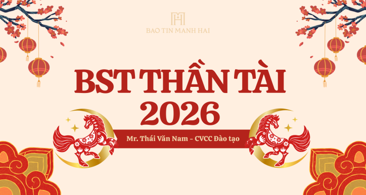 Sản phẩm ngày vía Thần Tài 2026
