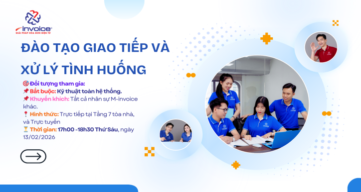 ĐÀO TẠO GIAO TIẾP VÀ XỬ LÝ TÌNH HUỐNG