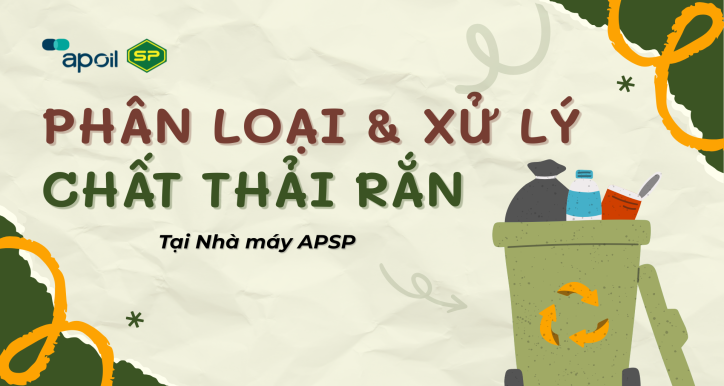 APSP - KHOÁ HỌC QUẢN LÝ CHẤT THẢI RẮN