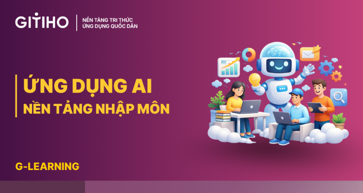 Nhập môn ứng dụng AI trong công việc