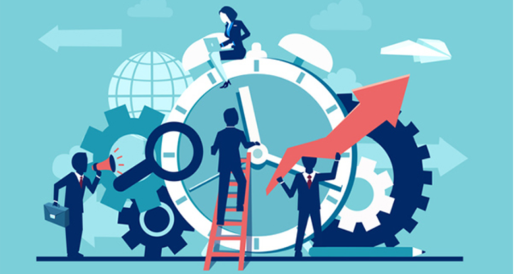 Quy định đánh giá mức độ hoàn thành công việc