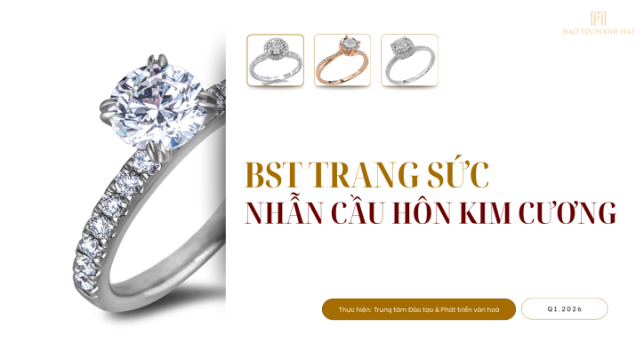2026. Bộ sưu tập Diamond ring