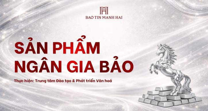 2026. Bạc - Ngân Gia Bảo