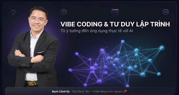 Vibe Coding For Beginners: Từ Zero Đến App Thực Chiến Với AI