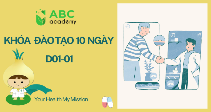 D01-01-02 Khóa đào tạo 10 ngày