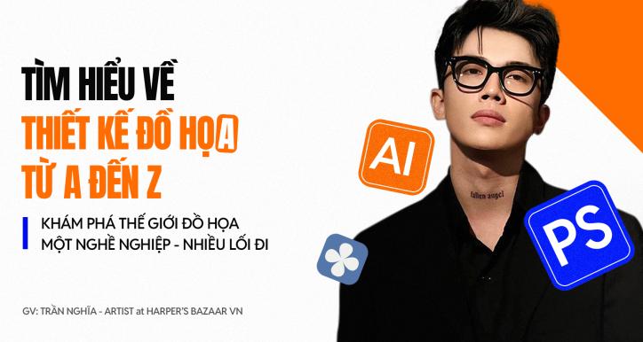 TÌM HIỂU NGÀNH THIẾT KẾ ĐỒ HOẠ 2026 (MIỄN PHÍ)
