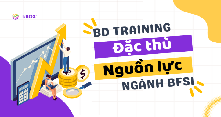 Một số ngành đặc thù chung của nhóm ngành BFSI và đặc thù nguồn lực