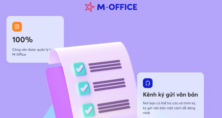 Hướng dẫn sử dụng M-OFFICE