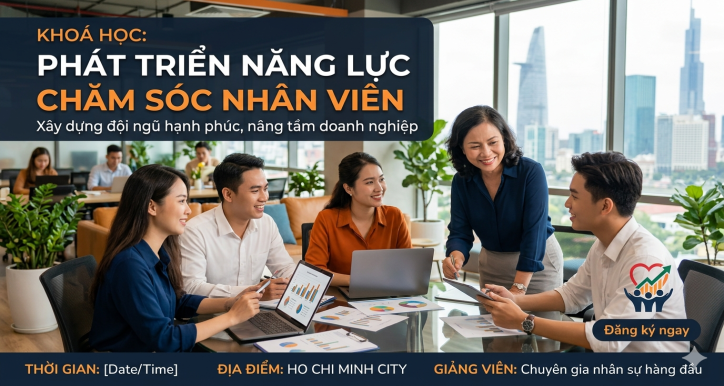 Phát triển khung năng lực Phòng CSNV