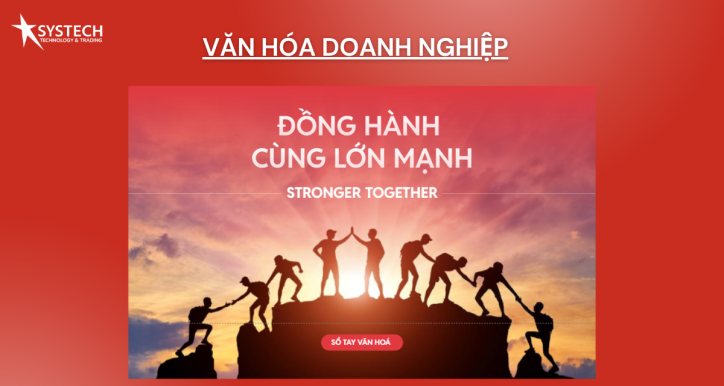 Văn hóa Doanh nghiệp Systech