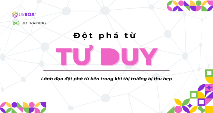 Lãnh đạo đột phá từ bên trong khi thị trường bị thu hẹp