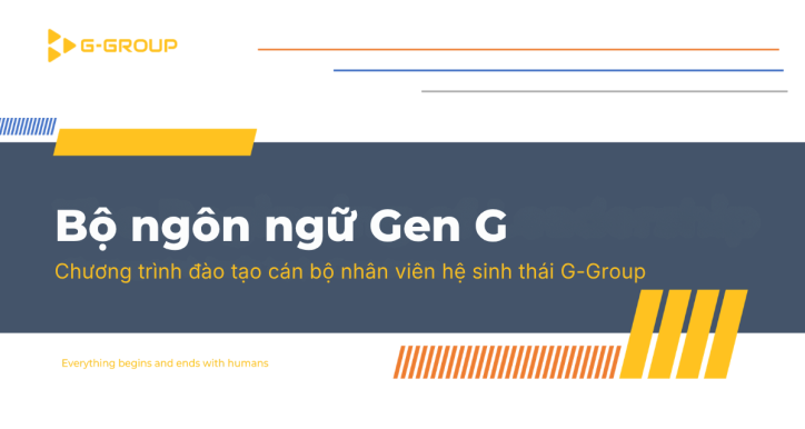 Bộ ngôn ngữ Gen G
