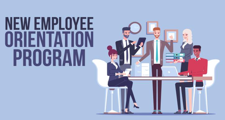 New Employee Orientation Program - Chương trình Đào tạo Đinh hướng