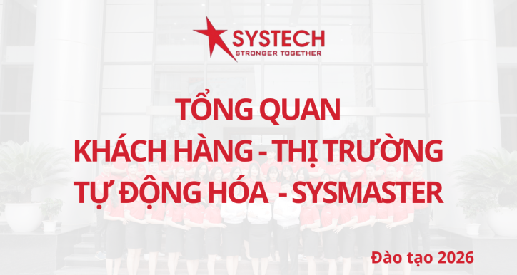 Tổng quan Khối Tự động hóa