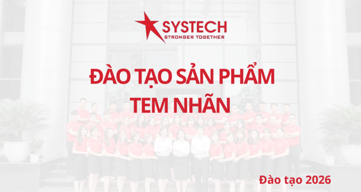 Đào tạo sản phẩm Tem nhãn