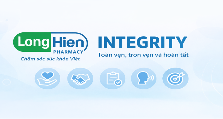 INTEGRITY - GỐC RỄ CỦA SỰ HIỆU QUẢ