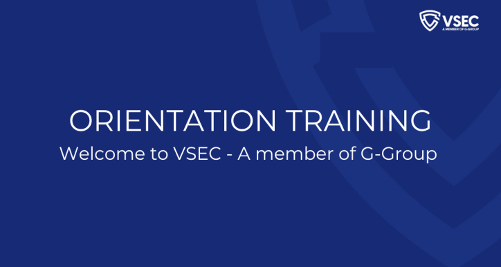 VSEC Đào tạo hội nhập