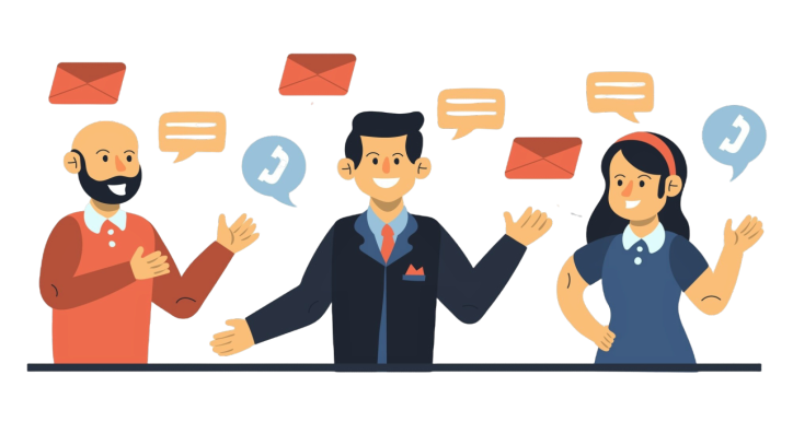 Tác phong giao tiếp chuyên nghiệp
