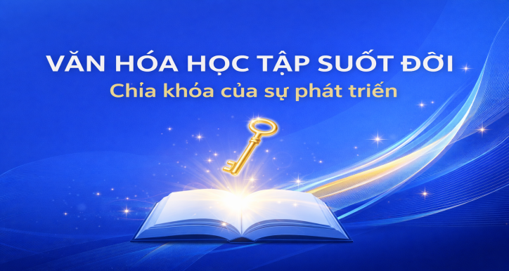 Long Hiền - Văn hóa học tập suốt đời