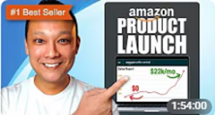 Amazon Product Launch 4 Step Strategy that Gets Results