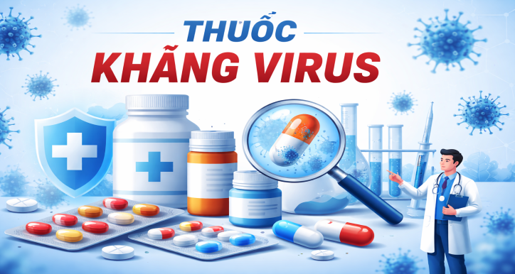 LÝ THUYẾT KHÁNG VIRUS