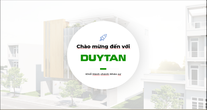 DTH - HỘI NHẬP