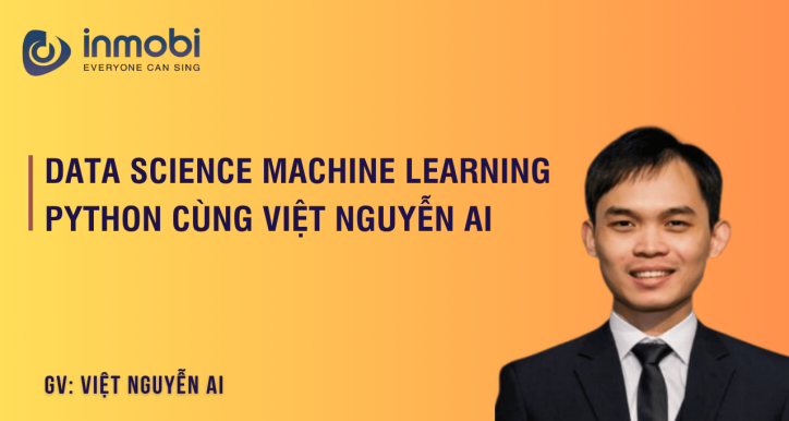 Data Science Machine Learning Python Cùng Việt nguyễn Ai