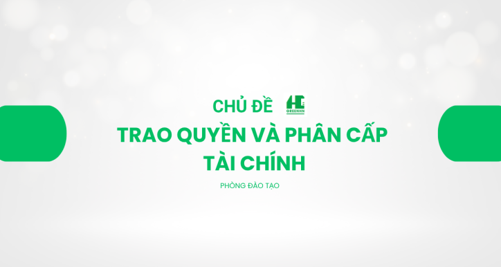 Tri thức quản trị - Thầy Vũ Long
