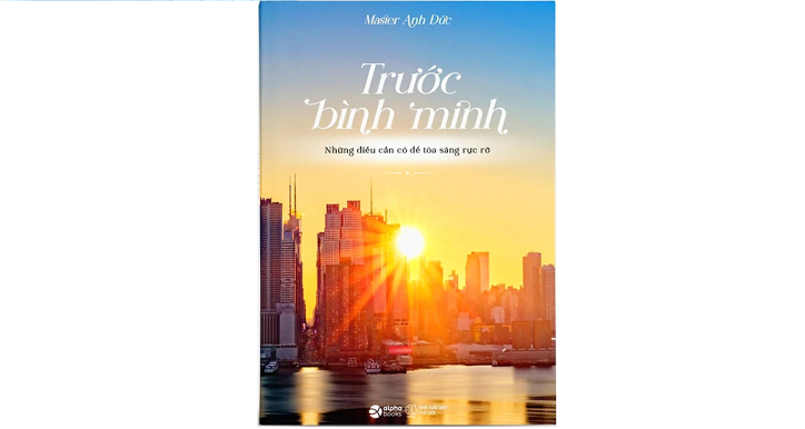Trước bình minh - Những điều cần có để tỏa sáng rực rỡ