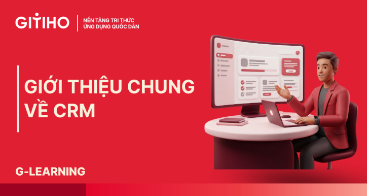 Giới thiệu chung CRM