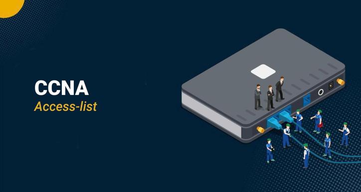 CCNA - Access-list